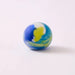 Blue Unicorn & Dino sensory squeeze toy for kids