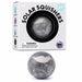The Hape Solar Sphere Grey Sensory Squeeze Toy provides a fun and satisfying tactile experience for kids.