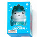 Blue Unicorn & Dino sensory squeeze toy for kids