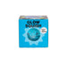 Hape J'adore Glow Squish in blue featuring a colorful squishy design with glow-themed appeal.