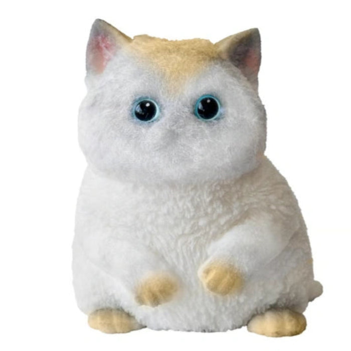 Zorbitz Squishy Kitty Medium soft and squeezable cat-themed sensory toy