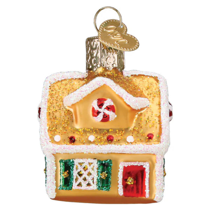 Perfect for decorating your Christmas tree or gifting to friends and family, it adds a cozy, whimsical touch to any holiday display.