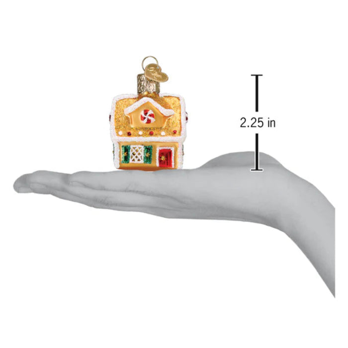 Perfect for decorating your Christmas tree or gifting to friends and family, it adds a cozy, whimsical touch to any holiday display.