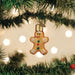 Perfect for holiday trees, wreaths, or festive displays, it makes a delightful keepsake for families, bakers, and ornament collectors.