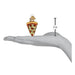 Perfect for food lovers, pizza enthusiasts, and collectors, it's a festive keepsake that's sure to bring smiles year after year.