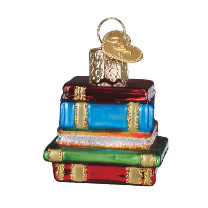 It makes a thoughtful keepsake that looks beautiful on any Christmas tree.