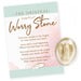 angel star worry stone
