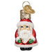 Perfect for holiday decorating, gifting, or collecting, it's a timeless keepsake that captures the magic of the season.