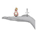 Perfect for holiday decorating, gifting, or collecting, it's a timeless keepsake that captures the magic of the season.