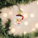 Its whimsical design makes it a delightful addition to seasonal décor and a wonderful keepsake for families, collectors, and Santa fans of all ages.