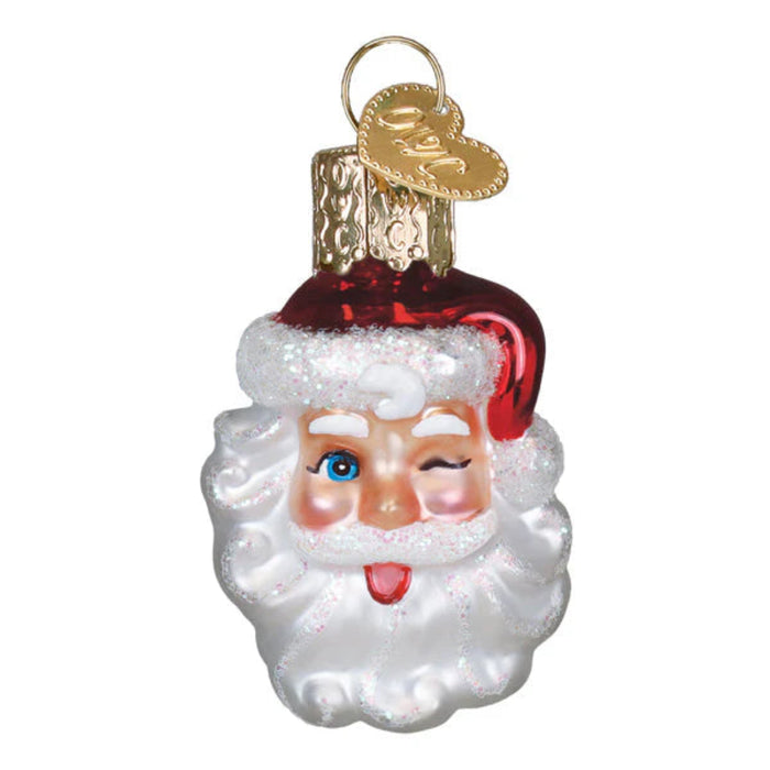 Its whimsical design makes it a delightful addition to seasonal décor and a wonderful keepsake for families, collectors, and Santa fans of all ages.