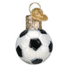 it adds a sporty touch to your holiday décor and celebrates a love for the beautiful game.