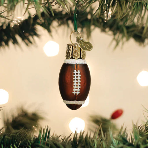  It adds a fun, sporty touch to your holiday celebrations.