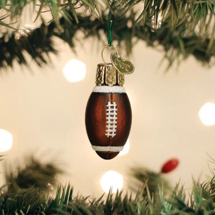  It adds a fun, sporty touch to your holiday celebrations.