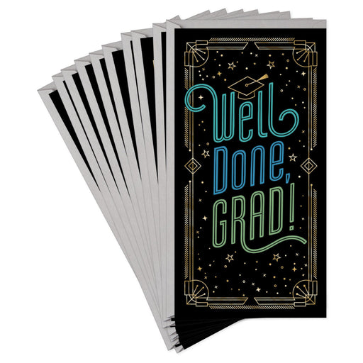Yours Money Holder Graduation Cards