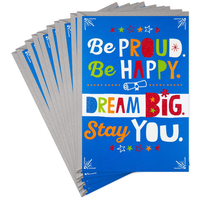 Stay You Graduation Cards