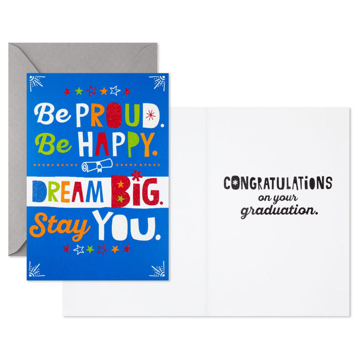 Stay You Graduation Cards
