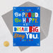 Stay You Graduation Cards