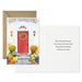 Hallmark fall greeting cards with elegant gold foil accents