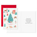 Hallmark Bright Blessings of This Special Season Christmas cards featuring a festive holiday design, pack of 10