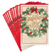 Hallmark All That's Bright and Blessed Religious Christmas Cards Pack of 10