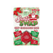 Santa Swap gift exchange dice packaging with red and green design on a white background