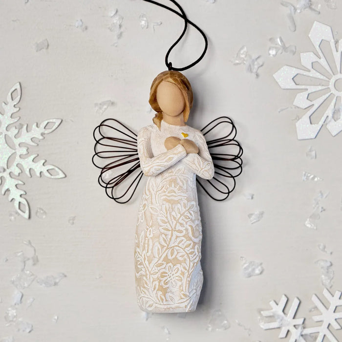 Willow Tree : Remembrance Ornament