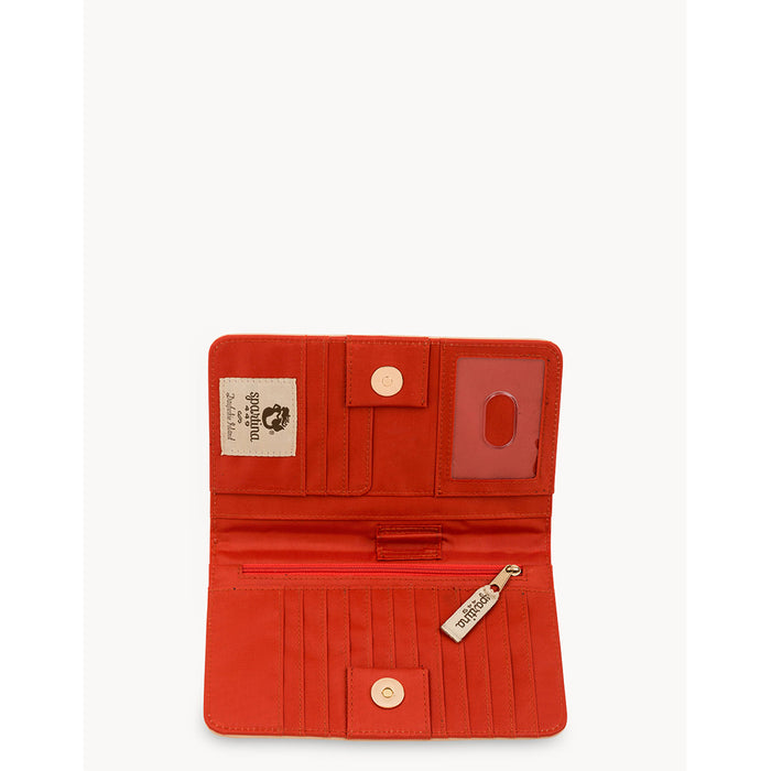 Spartina 449 - Northeastern Harbors Wallet - Cape Cod - souvenirs - gift ideas - map inspired - artwork - Spartina 449 near me