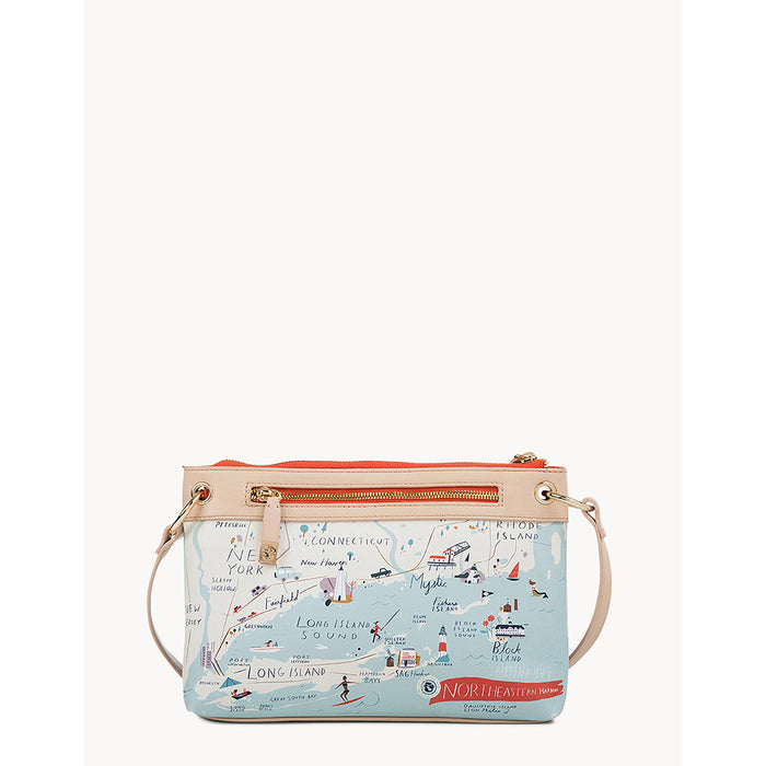 Spartina 449 : Northeastern Harbors Crossbody