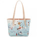 Lightweight yet practical, the Harbors Small Tote Bag is easy to carry and pairs beautifully with any wardrobe.
