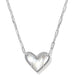 this necklace is crafted to stand out while remaining versatile enough for everyday wear.