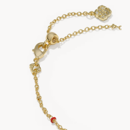 Kendra Scott : Cassidy Gold Delicate Chain Bracelet