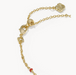 Kendra Scott : Cassidy Gold Delicate Chain Bracelet