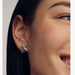 Kendra Scott : Parker Starfish Vintage Silver Earrings