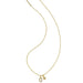 Mini Elisa Dira Gold Necklace