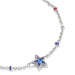 Mini Cassidy Silver Delicate Chain Bracelet