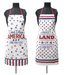 Made from soft, durable cotton for lasting comfort