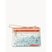 Spartina 449 - Northeastern Harbors Scout Wristlet - Cape cod - souvenirs - artwork - map inspired - gift ideas - gifts for her