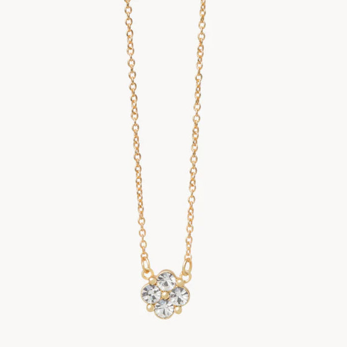 Wear our Blessed Necklace as a reminder that you're a great friend. 