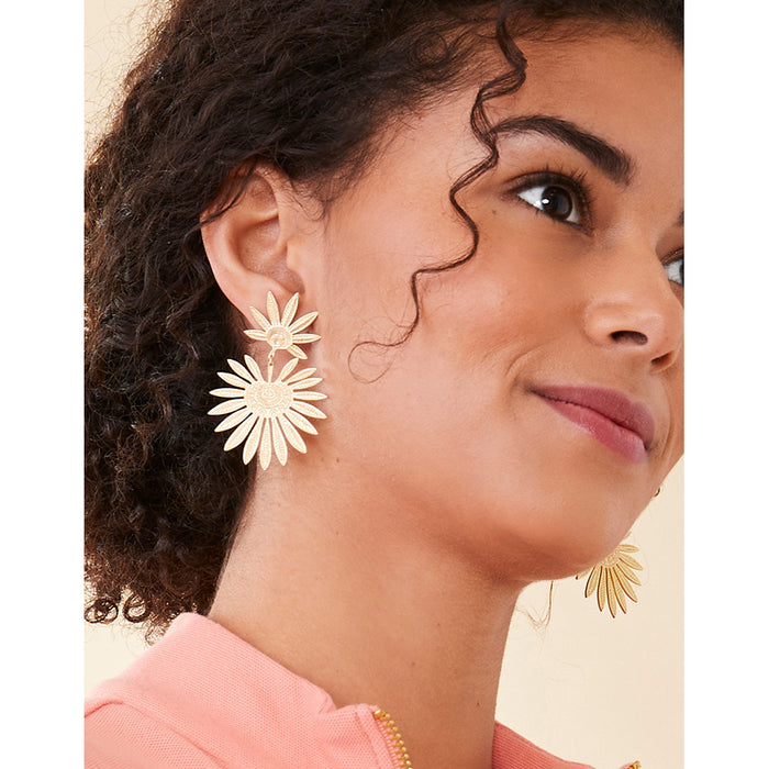 Spartina 449 : Palmetto Earrings