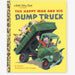 Introduce young readers to an entertaining story with the Penguin Random House The Happy Man &amp; Dump Truck Book. 