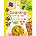 Cooking Step By Step: More than 50 Delicious Recipes for Young Cooks by Denise Smart at Annie's Hallmark