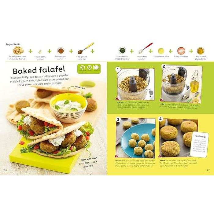 Cooking Step By Step: More than 50 Delicious Recipes for Young Cooks by Denise Smart at Annie's Hallmark