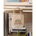 Carry your daily essentials with the Penguin Random House Bookworm Mini Tote Bag.
