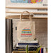 Penguin Random House : Out of Print Bookworm Mini Tote Bag at Annie's Hallmark