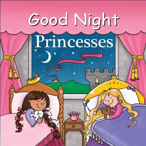 Children's book about princesses  to read at bedtime or naps 