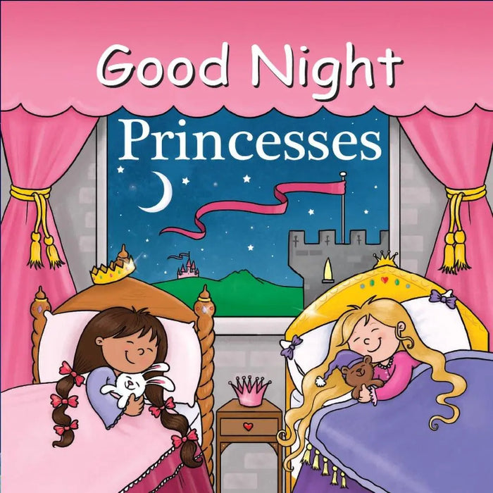 Children's book about princesses  to read at bedtime or naps 