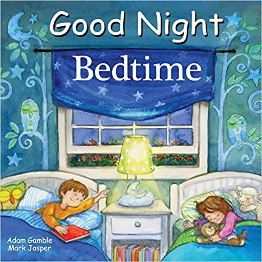 Children's book about bedtime to read at bedtime or naps 