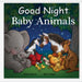 Create a calming bedtime routine with the Penguin Random House Good Night Baby Animals Book. 