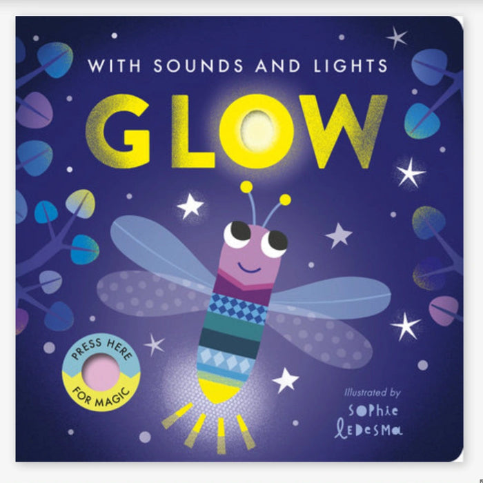 Little ones will love to join Firefly on an adventure across land, sky, and sea in search of his glow. 